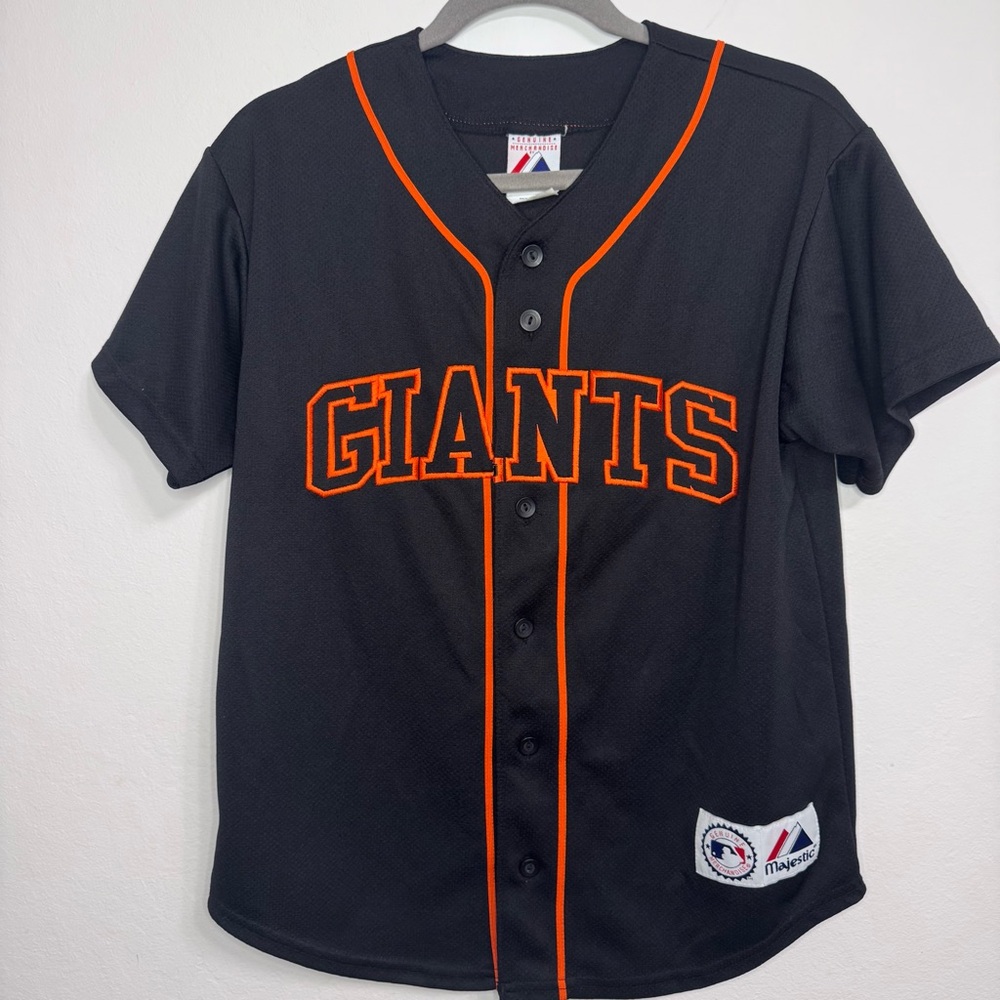 Rare Vintage San Francisco Giants Robb Nen Jersey Large SGA *READ